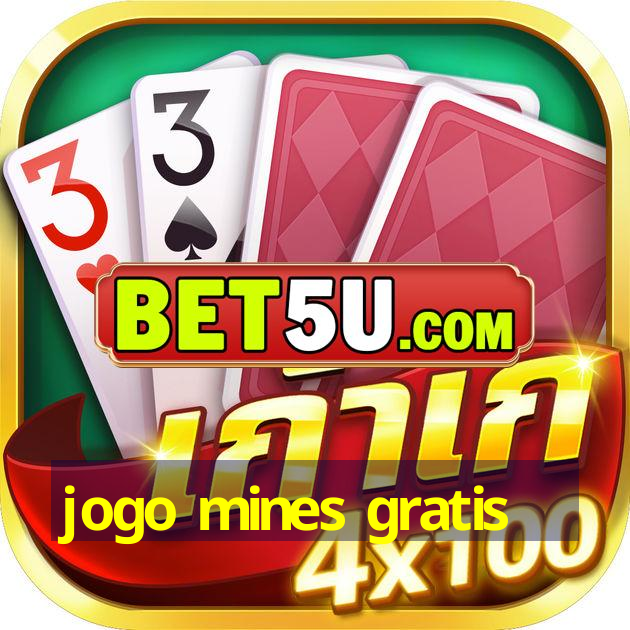 jogo mines gratis